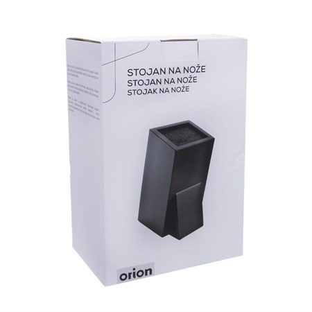 Knife stand ORION BLACK