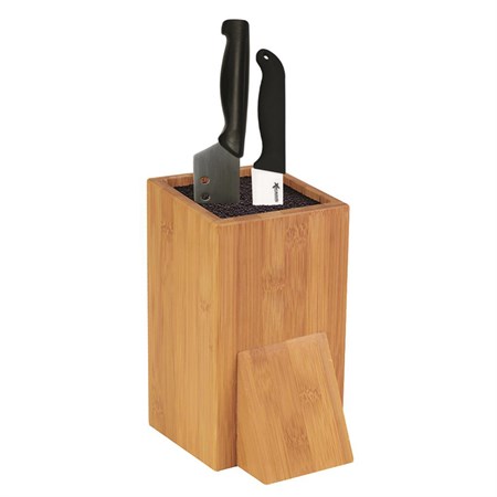Knife stand ORION 11x10,5x24,5cm