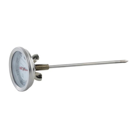 Kitchen thermometer for smokehouse ORION 16x5cm