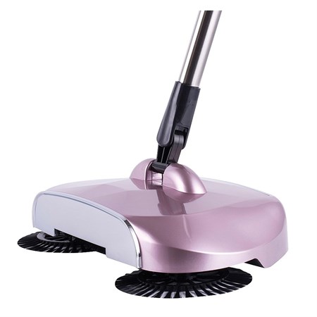 Sweeper mechanical SANDY EF1 chrome/pink