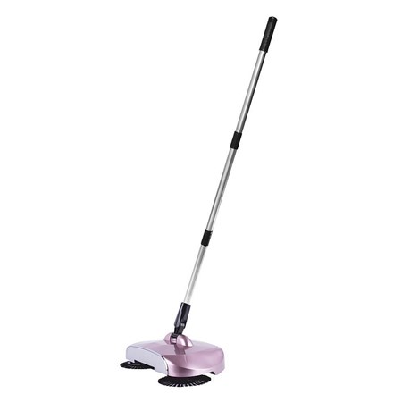 Sweeper mechanical SANDY EF1 chrome/pink
