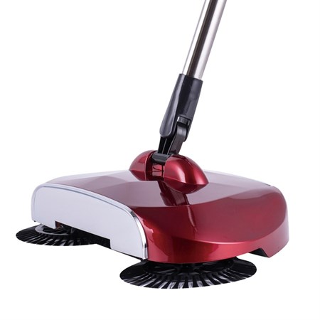 Sweeper mechanical SANDY EF1 chrome/red