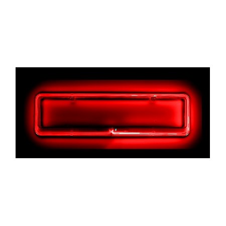 Efekt auto neon LSF-01 red