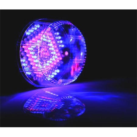 Efekt stroboskop Strobe-112 RGB LED