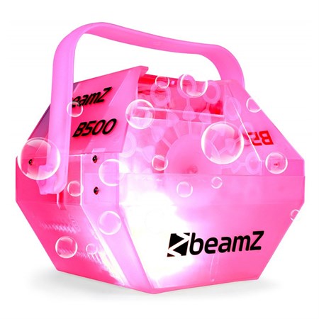 Výrobník bublín BEAMZ B500LED