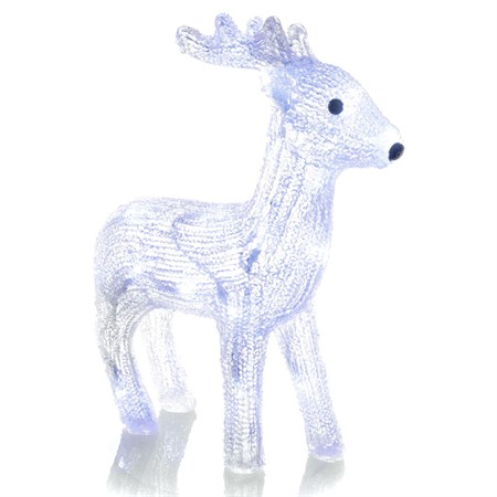 Christmas decoration RETLUX RXL253 CW TM deer