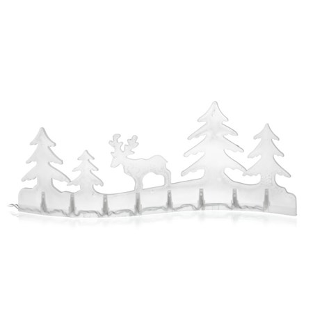 Christmas decoration RETLUX RXL281 CW TM landscape/reindeer