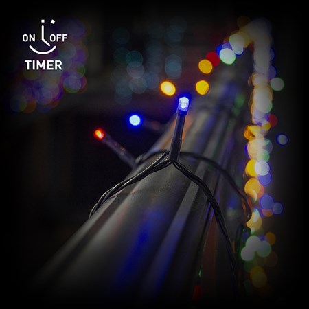 Smart LED vánoční řetěz RETLUX RXL 361WiFi