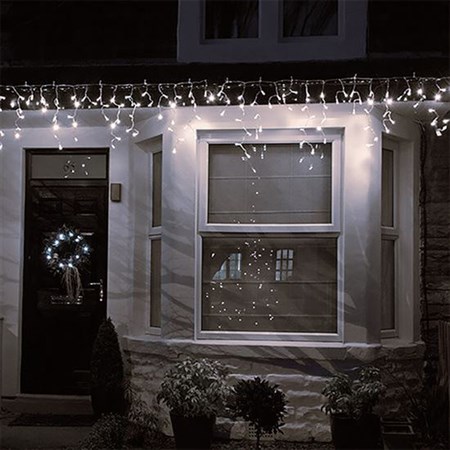 Christmas chain SOLIGHT 1V40-WW-1 icicles