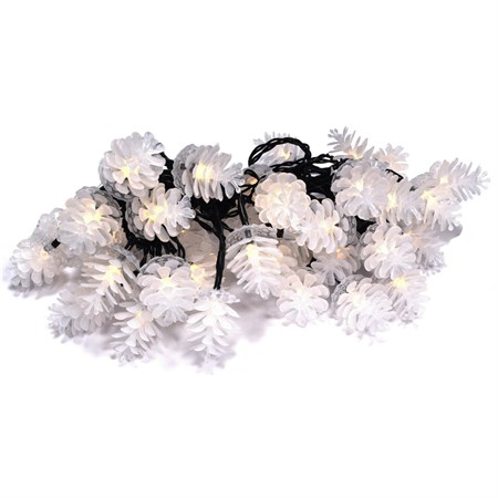 Christmas chain RETLUX RXL 369 WW cone