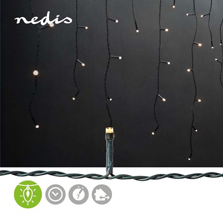 Chain Christmas NEDIS CLLC360