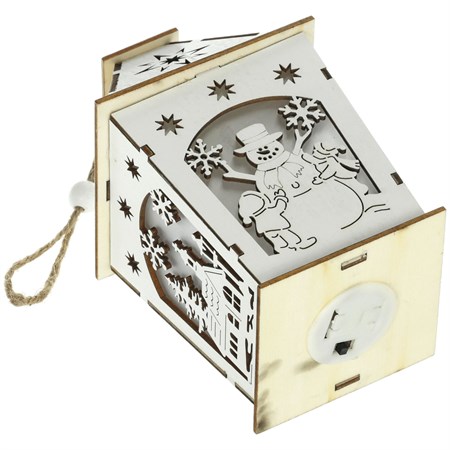 Christmas decoration RETLUX RXL 462 Lantern