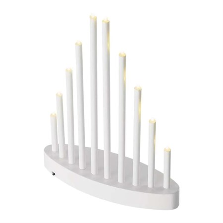 Christmas candle EMOS DCAW01