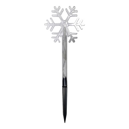 Christmas decoration TRIXLINE TR-228V Pricking snowflake