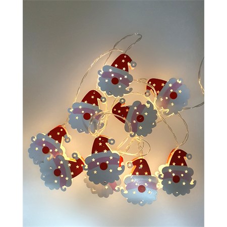 Christmas chain TRIXLINE TR-218V Nicholas