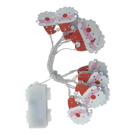 Christmas chain TRIXLINE TR-218V Nicholas