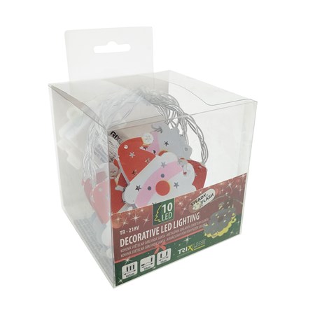 Christmas chain TRIXLINE TR-218V Nicholas