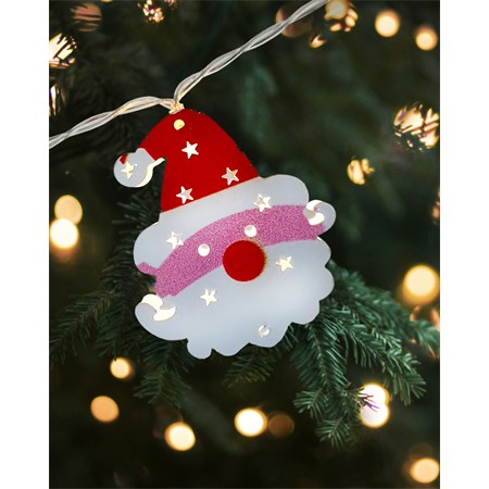 Christmas chain TRIXLINE TR-218V Nicholas