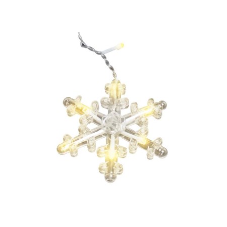 Christmas chain MOON IN THE ROOM ML55C flakes