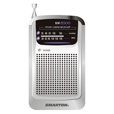 Rádio SMARTON SM 2000