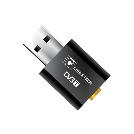 DVB-T TV tuner for PC or laptop Cabletech