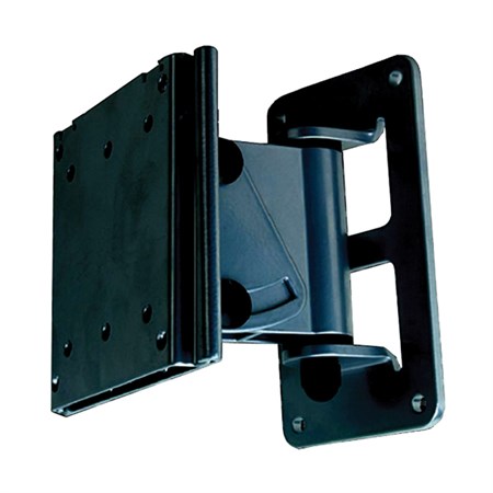  LCD wall mount bracket - black. T0023A 75/100 VESA 13-27''