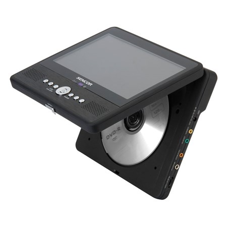 Portable DVD Player SENCOR SPV 7769 DUAL