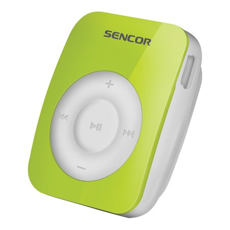 Prehrávač MP3 SENCOR SFP 1360 GN 4GB