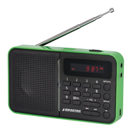 Rádio SMARTON SM 2006 s USB/MP3