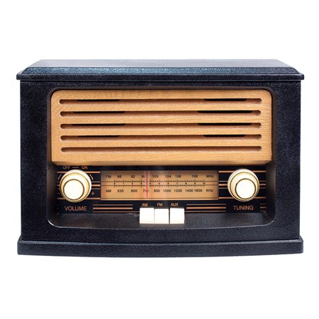 Retro rádio ORAVA RR-52