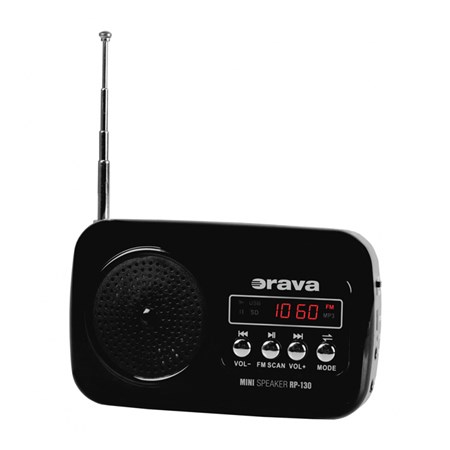 Radio ORAVA RP-130 B