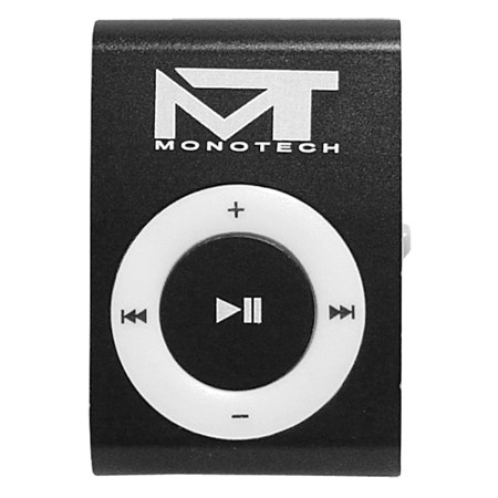 Prehrávač MP3 MONOTECH BLACK
