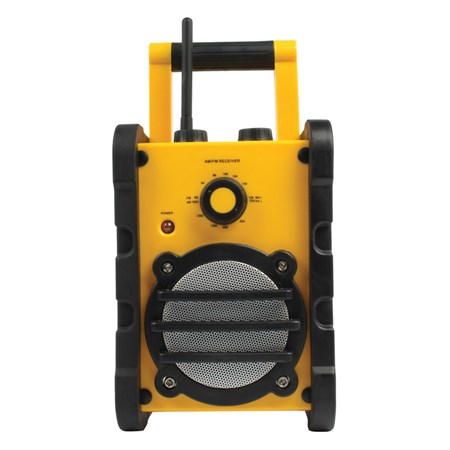 Rádio outdoorové AKU BASICXL BXL-HDR10