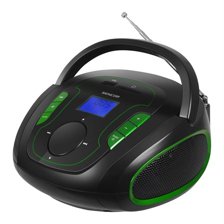 Rádio s USB/MP3 SENCOR SRD 230 BGN