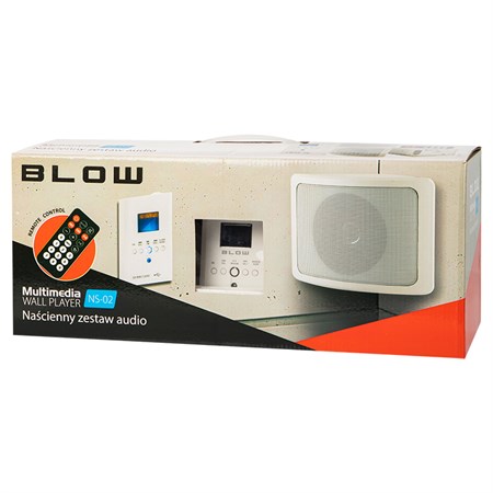 Audio systém BLOW NS-02