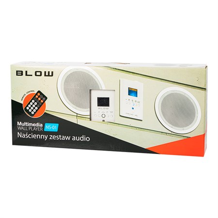 Audio systém BLOW NS-01