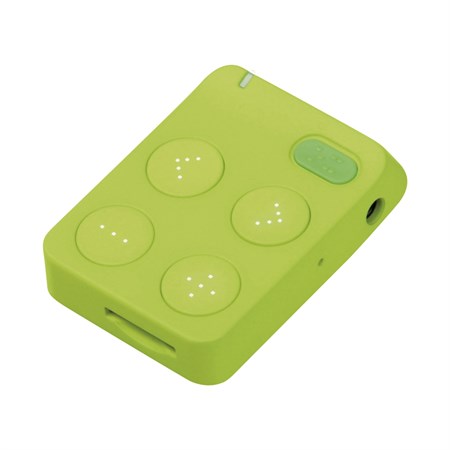 Přehrávač MP3 SENCOR SFP 1460 GN green