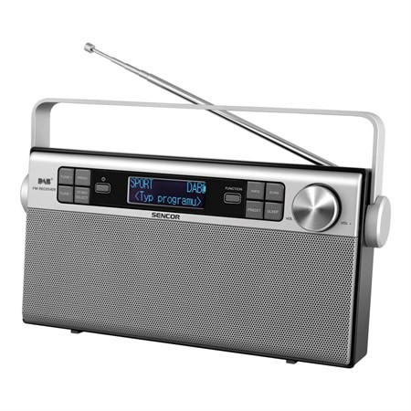 Rádio SENCOR SRD 6600