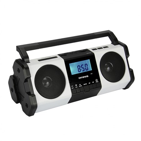 Rádio ORAVA RSU-03 USB/MP3