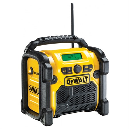 Outdoor radio Cordless DEWALT DCR019