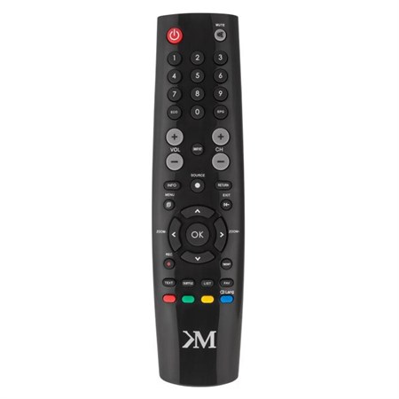 Remote control for TV KRUGER & MATZ KM0232T / KM0222FHD