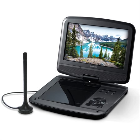 DVD player SENCOR SPV 7926T portable