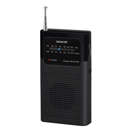 Radio SENCOR SRD 1100 Black