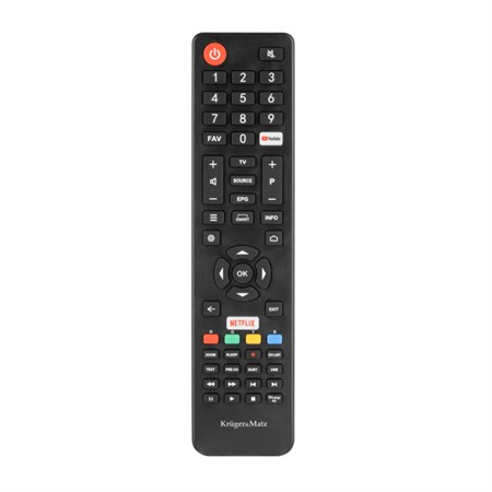 Televizor KRUGER & MATZ KM0240FHD-S5 SMART TV 40''