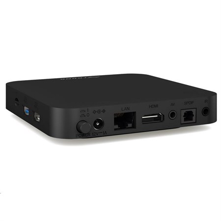 Multimediálne centrum Strong LEAP-S1 Android TV box