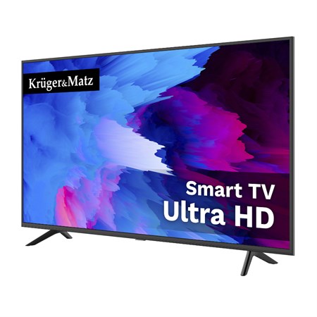 Televizor KRUGER & MATZ KM0250UHD-S5 50'' SMART TV