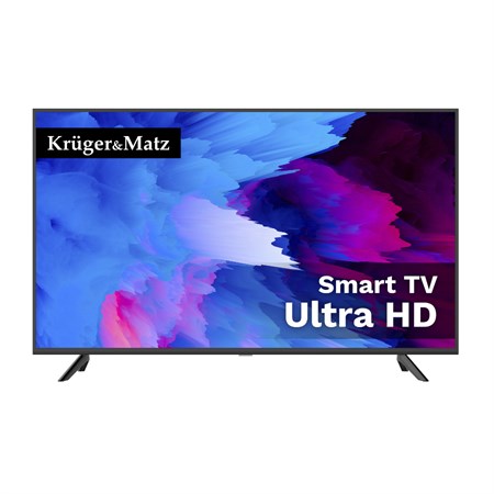 Televizor KRUGER & MATZ KM0250UHD-S5 50'' SMART TV