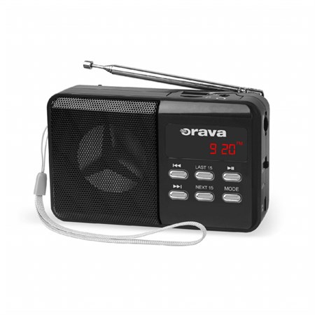 Radio ORAVA RP-140 B