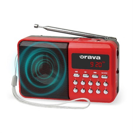 Radio ORAVA RP-141 R
