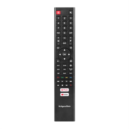 Televizor KRUGER & MATZ KM0265UHD-S5 SMART TV 65''